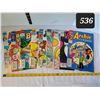 Image 1 : Fall launch 1997 Archie series Vol.1 comics 1-10