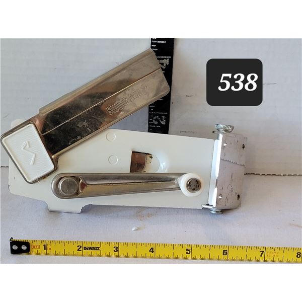 Mid century Swing-A-way can opener.