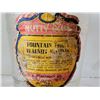Image 2 : Midcentury Nutty Club Fountain Fruit , Walnut syrup jar.