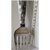 Image 3 : Stainless steel large Fork wall decor.