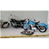 Image 2 : Harley Davidson motorcycle miniature detailed models.
