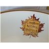 Image 3 : Vintage Canadian National System & Hotel dishes.