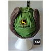 Image 1 : John Deere lined winter cap.