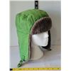 Image 4 : John Deere lined winter cap.