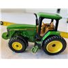 Image 6 : Ertl John Deere tractors and machinery.