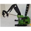 Image 2 : Ertl John Deere crane & excavator.