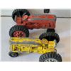 Image 5 : Vintage Hubley tractors.