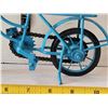 Image 3 : Metal Bicycle replica