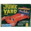 Image 3 : 1975 Junk Yard game by Ideal. Target & pinball action.