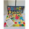 Image 2 : 1970's Ratrace, social climbing board game.