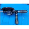 Image 3 : Vintage Stanley Shoulder/chest rest crank drill.