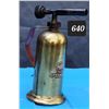 Image 1 : Vtg. Lenk Manufacturing  gasoline torch.