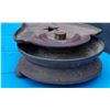 Image 3 : Vintage Starline Inc. oil filled pulley.