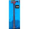 Image 1 : Old time Firefighter's axe.