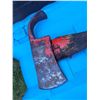 Image 2 : Old time Firefighter's axe.
