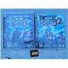 Image 1 : Play Station 3 Rock Band 1 & 2