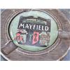 Image 2 : Vtg. Mayfield virginia tobacco tin.