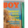 Image 2 : Playboy magazines. March & April 1998