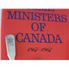 Image 7 : 1967, Canada 100 yr. Confederation spoon & book. 925 silver charms & pins.