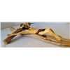 Image 2 : One of a kind.Hand carved wood crucifix.