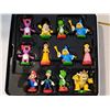Image 2 : Super Mario Chess game. Unique character game pieces.