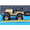 Image 1 : Tonka 1980's Enforcer Jeep.