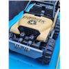 Image 3 : Tonka 1980's Enforcer Jeep.