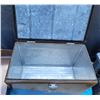 Image 4 : Vintage Karryall Little Brown Jug cooler. Ice tray bottom.