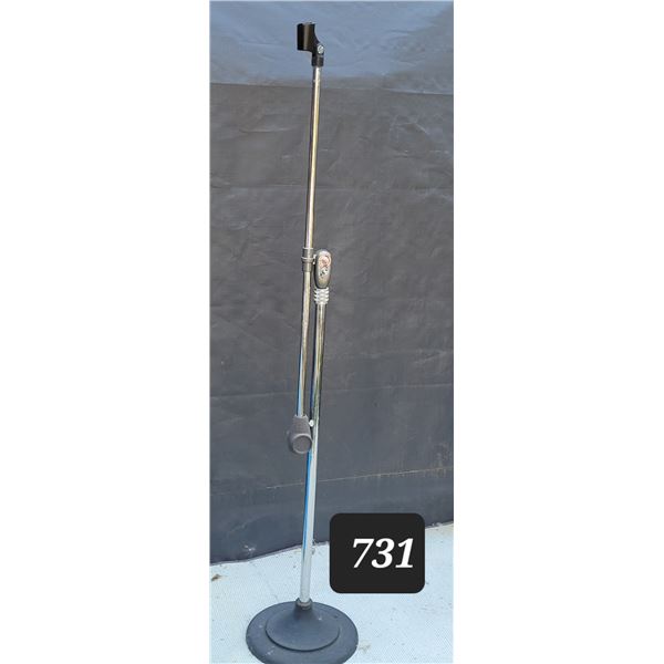 Atlas sound microphone stands.