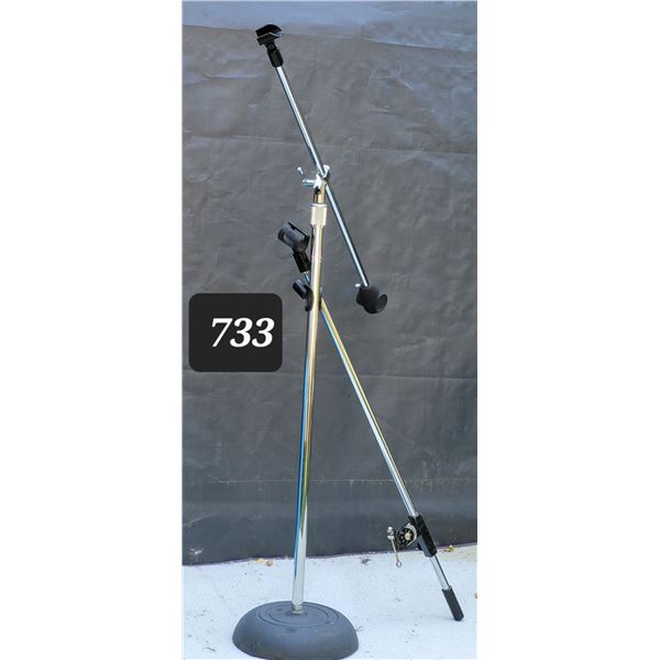 Atlas sound Techcessories microphone stands.