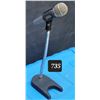 Image 1 : Table top microphone & stand.