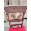 Image 3 : Antique rocking chair.Very good condition.