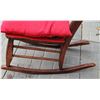 Image 5 : Antique rocking chair.Very good condition.