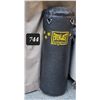 Image 1 : Everlast, hanging, boxing bag. 40” tall.