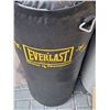 Image 3 : Everlast, hanging, boxing bag. 40” tall.