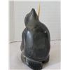 Image 4 : Original soapstone inuit carving.
