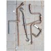 Image 2 : vintage tools, wheel wrenches, tighteners etc.