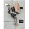Image 1 : Vintage table mount crank grinder.