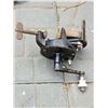 Image 2 : Vintage table mount crank grinder.