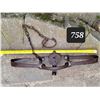 Image 1 : Oneida Victor 3 steel trap.