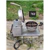 Image 1 : Older toastwell waffle iron.