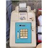 Image 2 : United Office Machines adding machine & paper rolls.