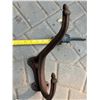 Image 2 : Large Vintage cast iron harness hook.