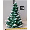 Image 1 : Arnels ceramic table top Christmas tree.