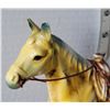 Image 2 : Vintage ceramic horse figurines. Made in Japan.