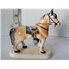 Image 5 : Vintage ceramic horse figurines. Made in Japan.