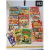 Image 1 : 1970's-'80's Archie Digests.