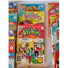Image 3 : 1970's-'80's Archie Digests.