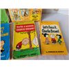 Image 4 : 1970's Charlie Brown comic books