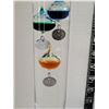 Image 2 : Galileo Thermometer, new in box.